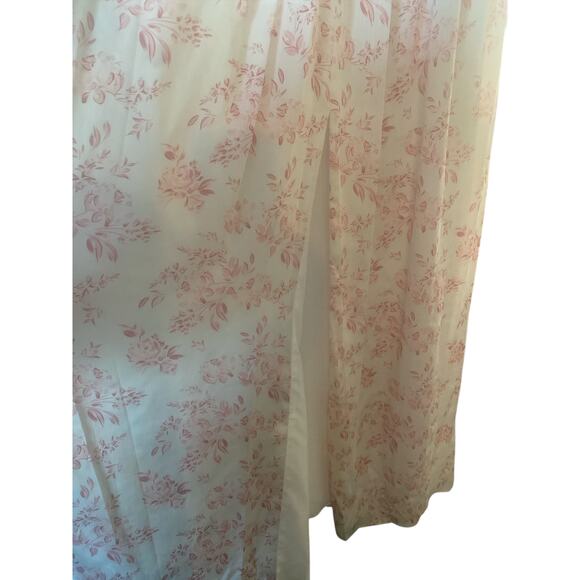 Sachin + Babi - Jessica floral gown size 12 - Picture 5 of 6